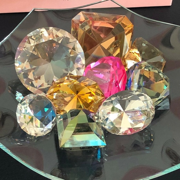 💎 ISO JUDITH RIPKA GEMSTONE BOWL 💎 - Picture 4 of 4